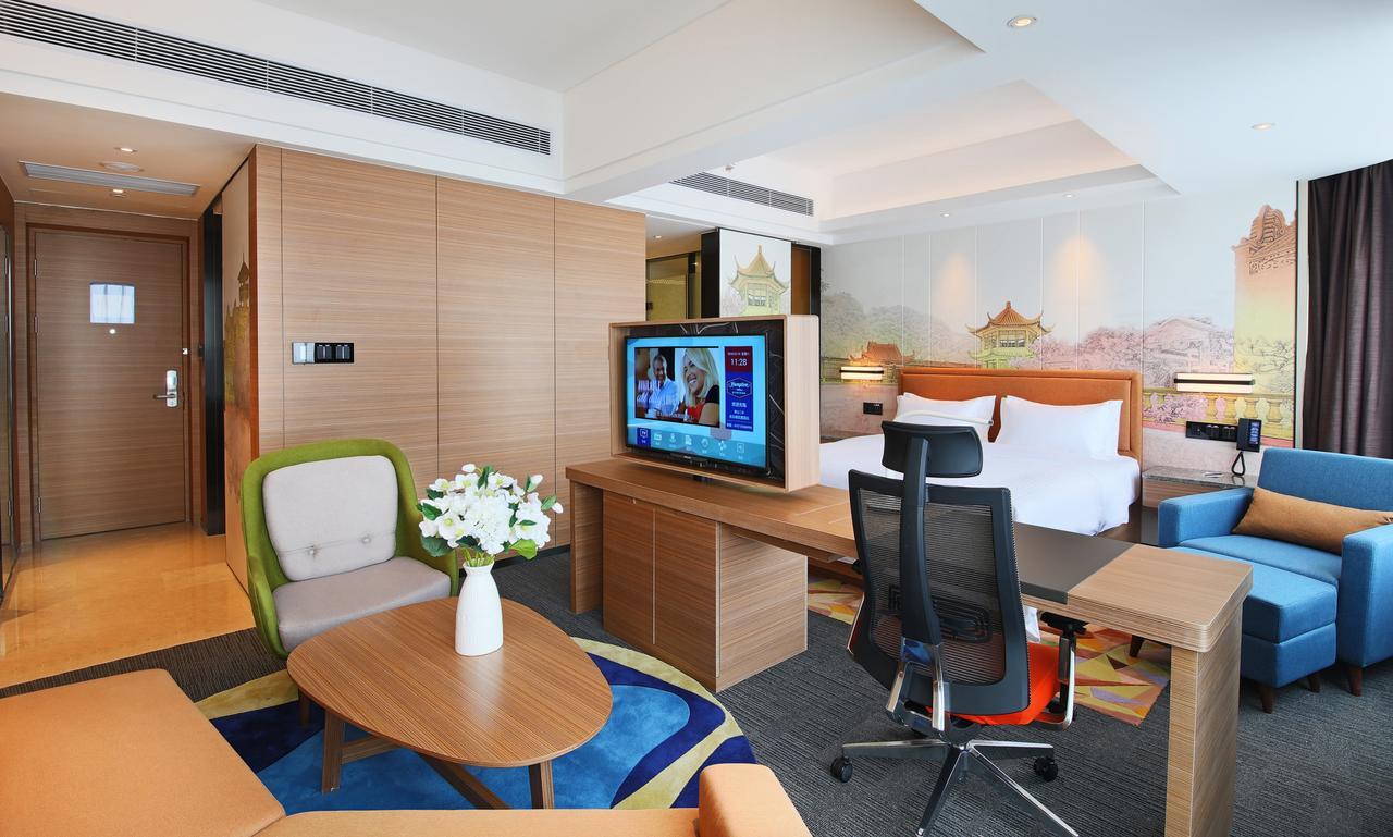 Hampton By Hilton Foshan Sanshui Exterior foto