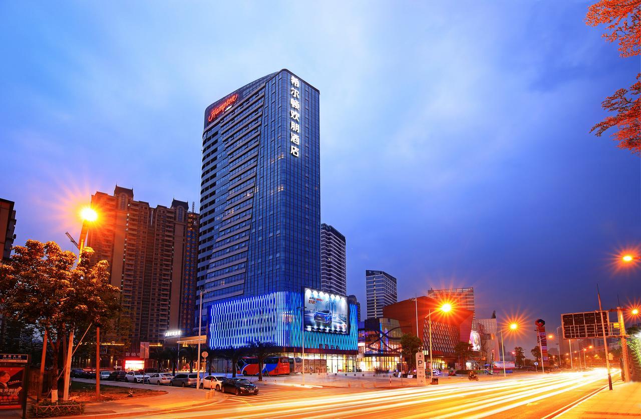 Hampton By Hilton Foshan Sanshui Exterior foto