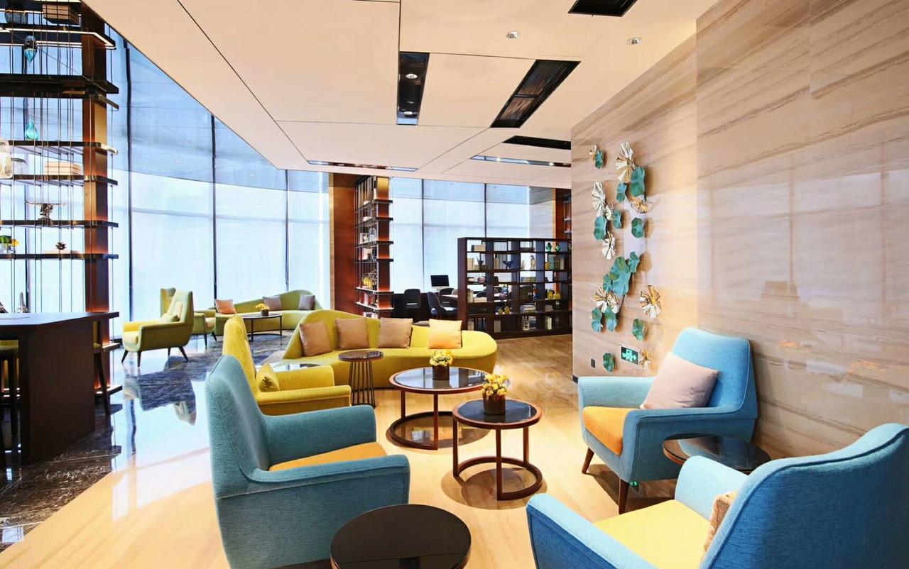 Hampton By Hilton Foshan Sanshui Exterior foto
