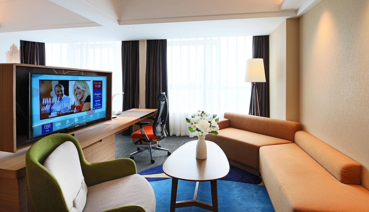 Hampton By Hilton Foshan Sanshui Exterior foto