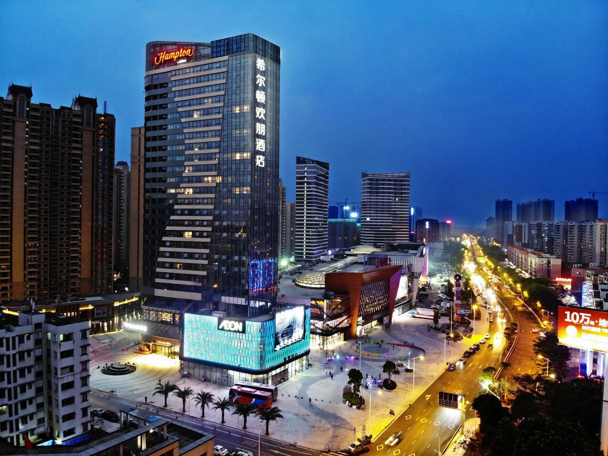 Hampton By Hilton Foshan Sanshui Exterior foto