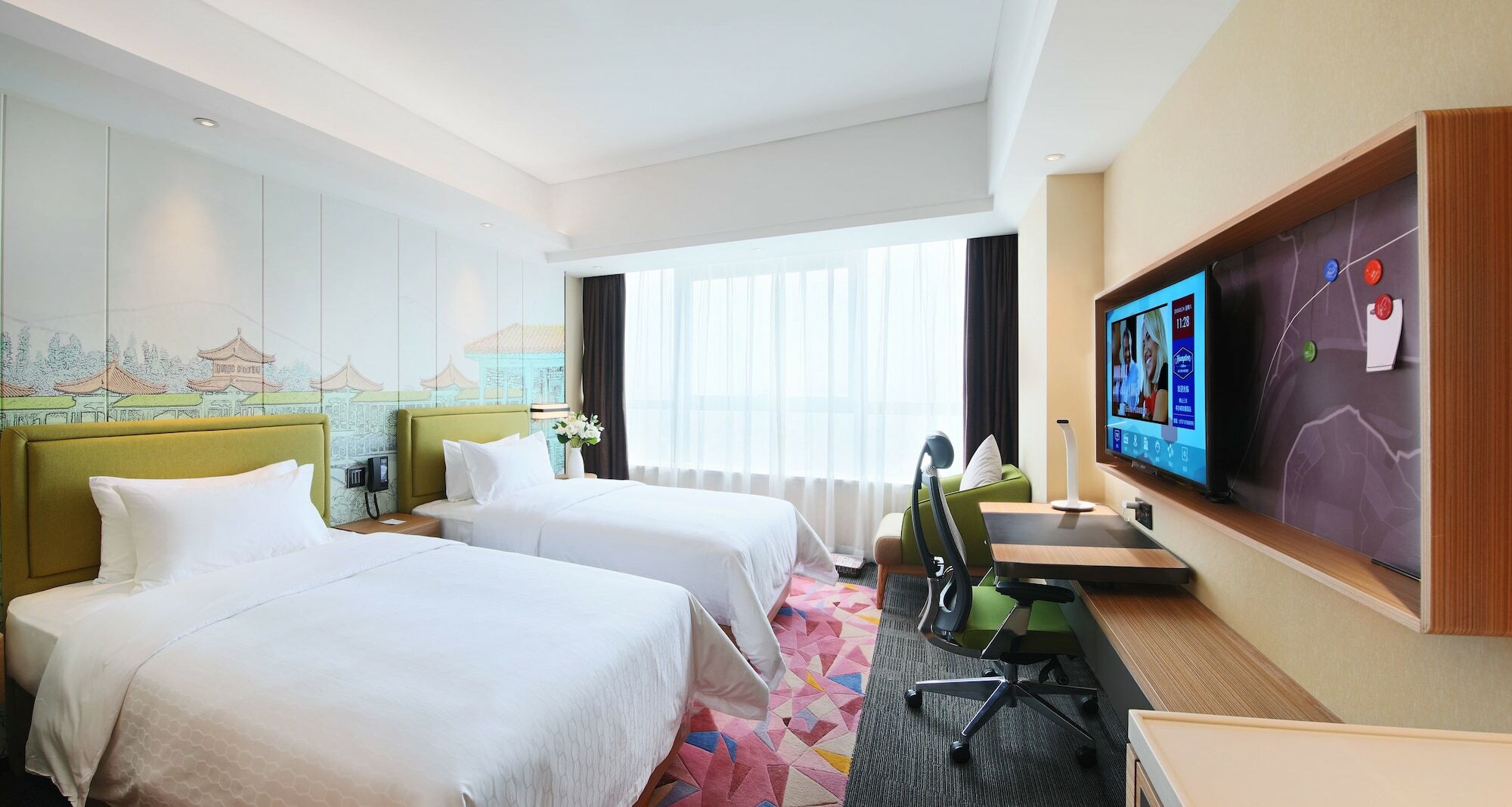 Hampton By Hilton Foshan Sanshui Exterior foto
